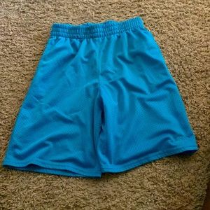 Blue Kid Shorts
